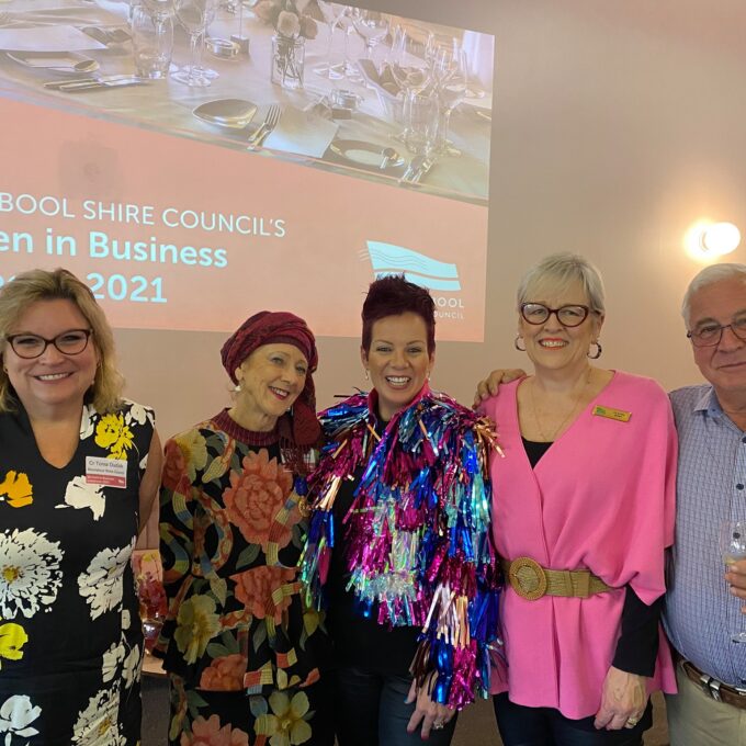 Moorabool Shire Women in Business Luncheon 2021