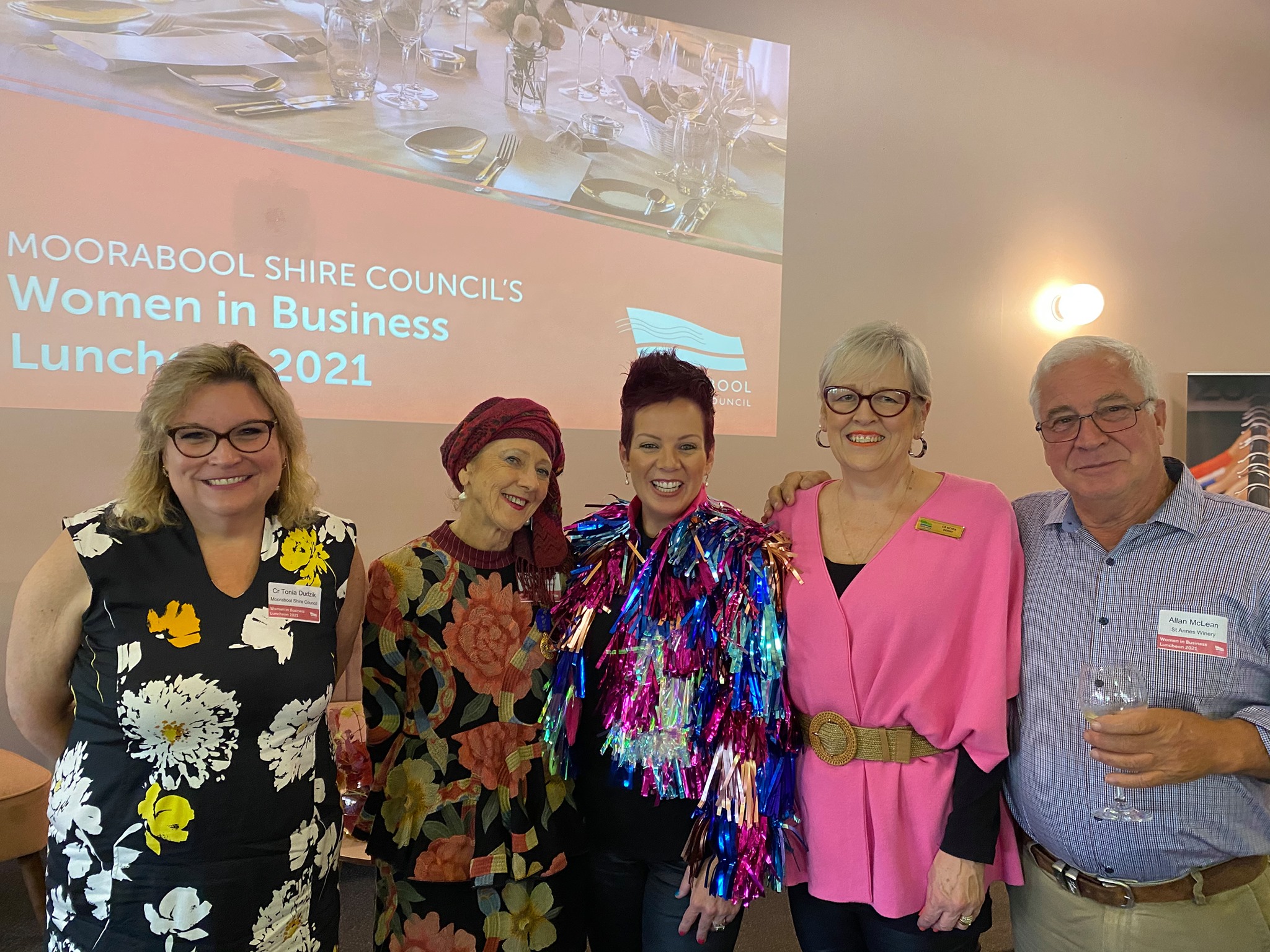 Moorabool Shire Women in Business Luncheon 2021